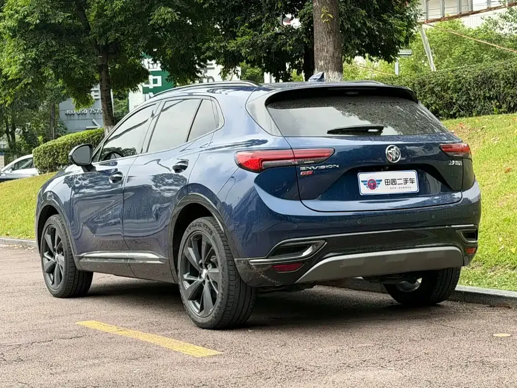 Buick Envision S — фото 10
