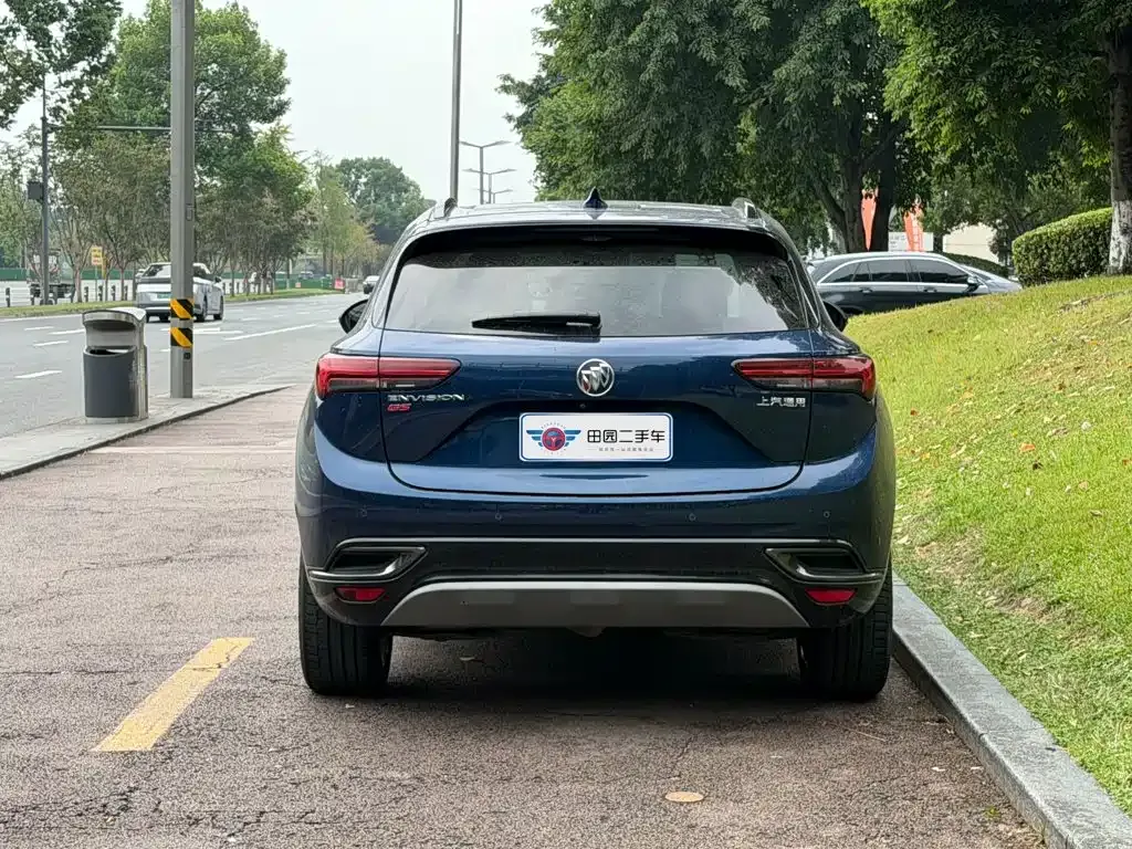 Buick Envision S — фото 6
