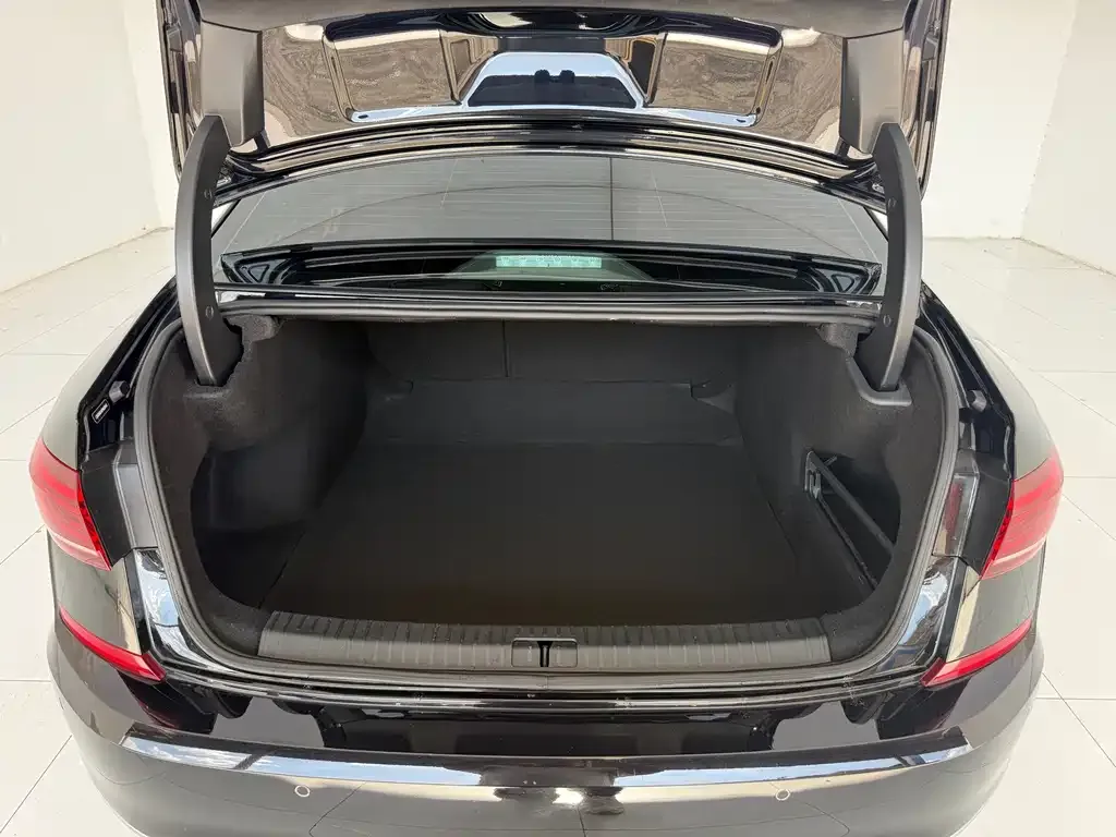 Volkswagen Passat — фото 9