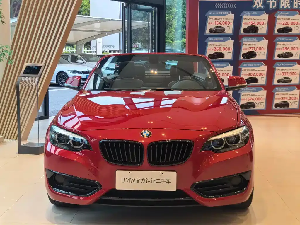 BMW 2 Series (Import) — фото 6