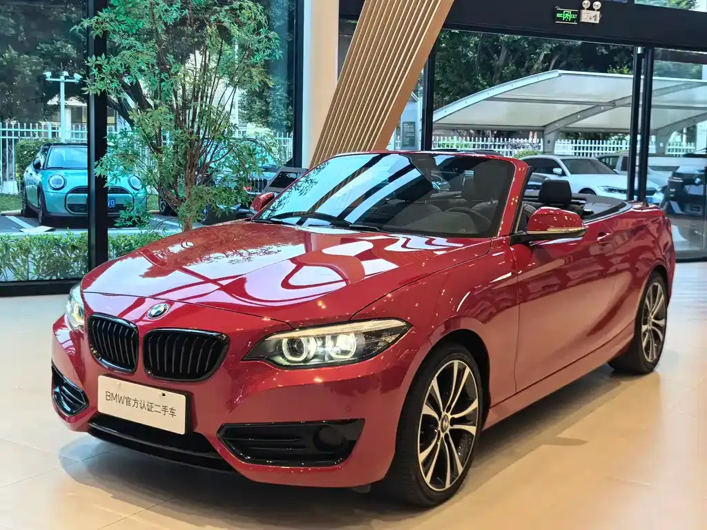 BMW 2 Series (Import) — фото 2