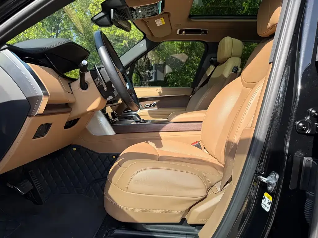 Land Rover Range Rover — фото 10