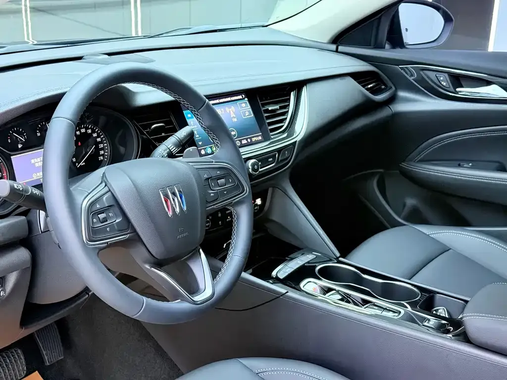Buick Regal — фото 4