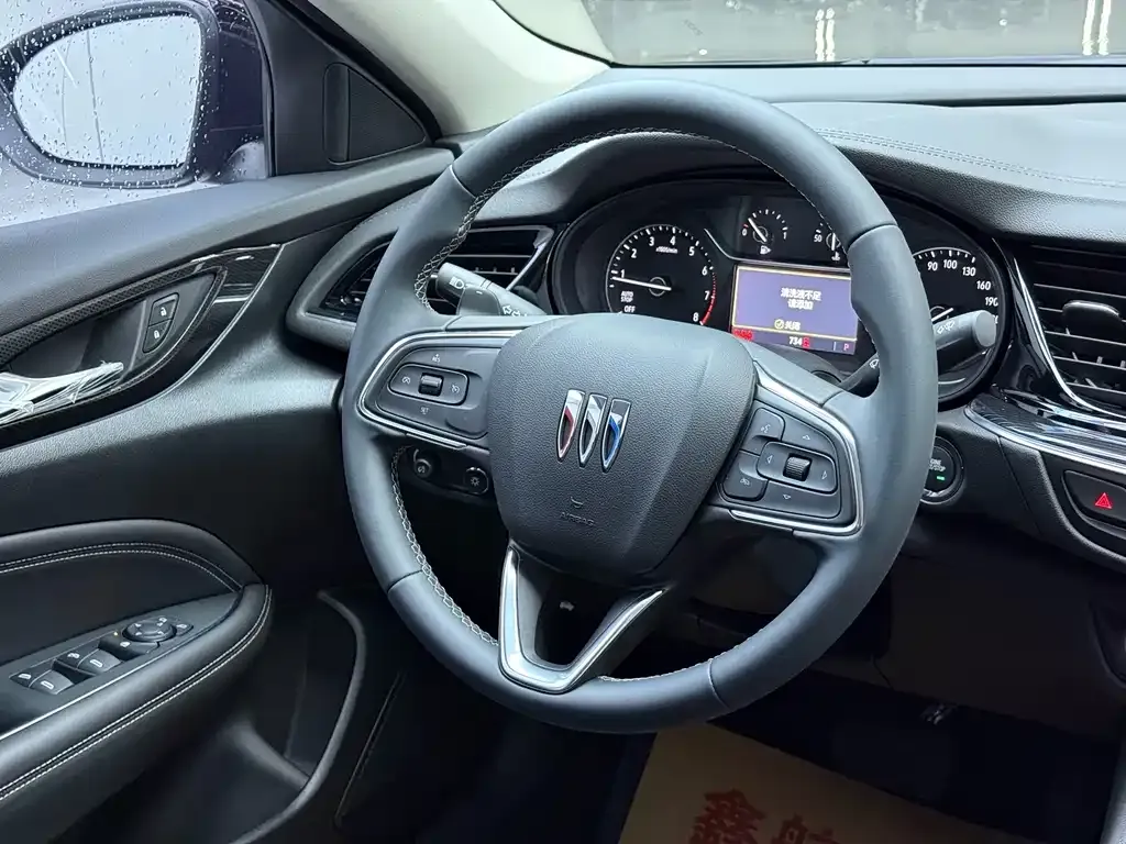 Buick Regal — фото 3