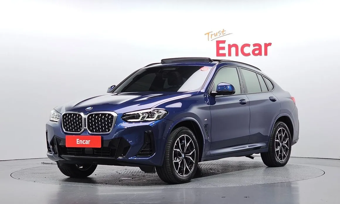 BMW X4 — фото 1