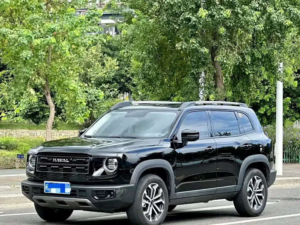 Haval Big Dog — фото 1