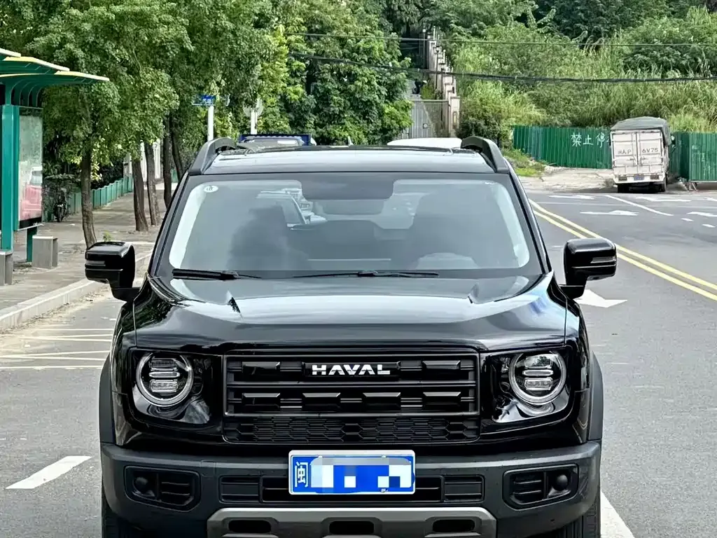 Haval Big Dog — фото 3