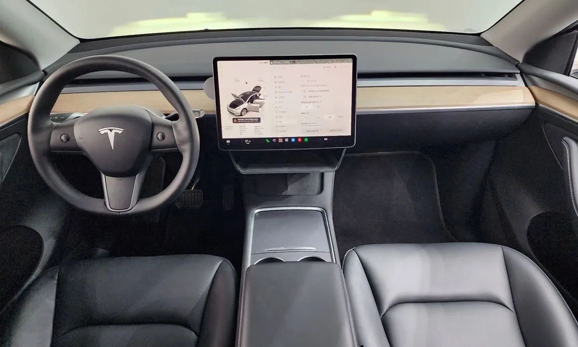 Tesla Model Y — фото 6