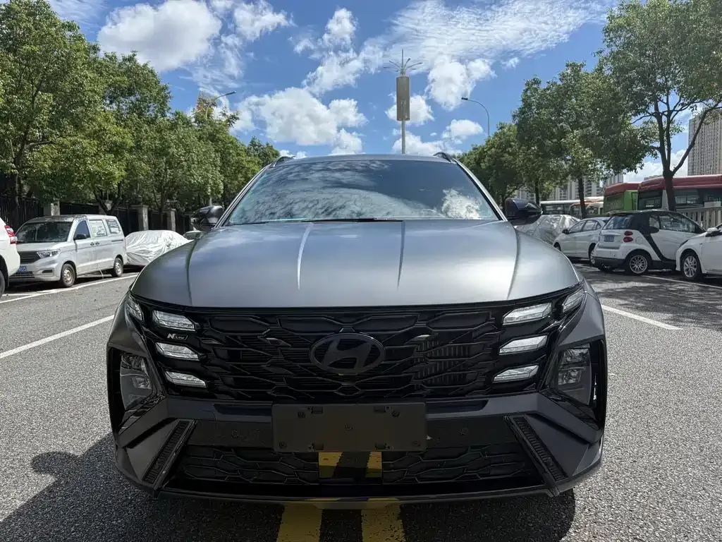 Hyundai Tucson — фото 6