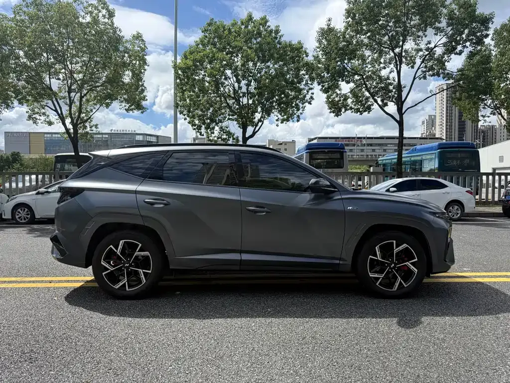 Hyundai Tucson — фото 2