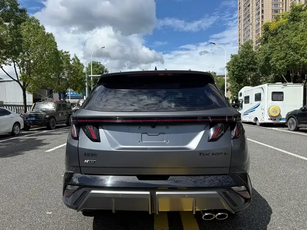 Hyundai Tucson — фото 4