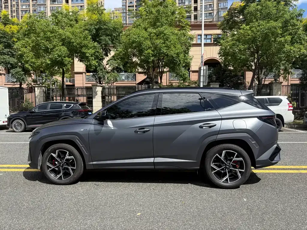Hyundai Tucson — фото 7