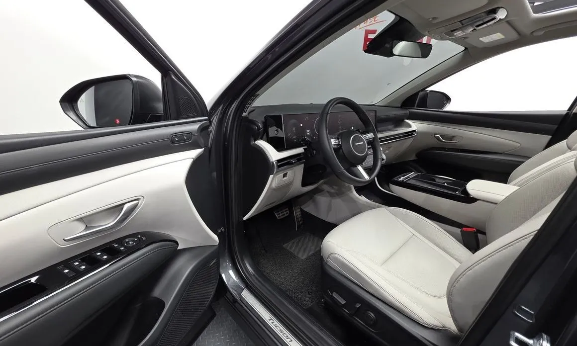 Hyundai Tucson — фото 9