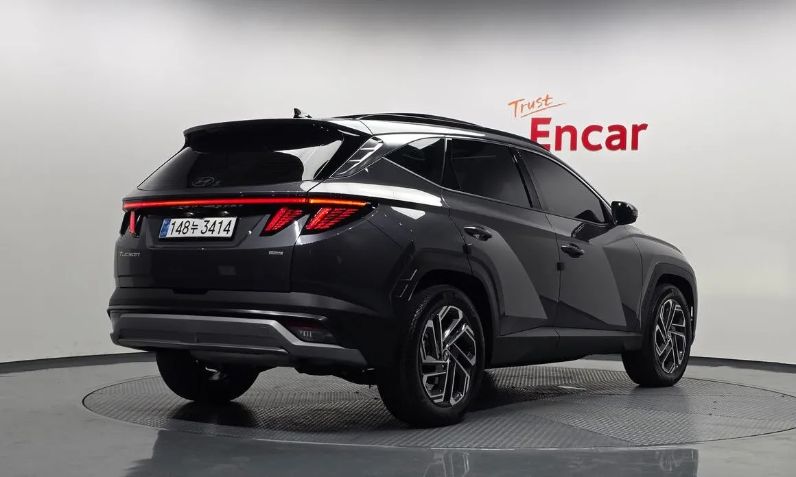 Hyundai Tucson — фото 7