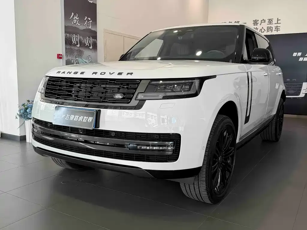 Land Rover Range Rover — фото 1