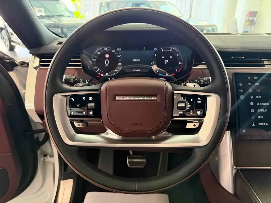 Land Rover Range Rover — фото 4