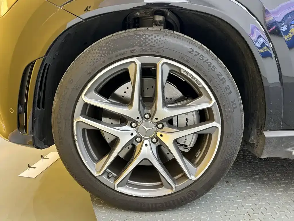 Mercedes-Benz GLE AMG — фото 10