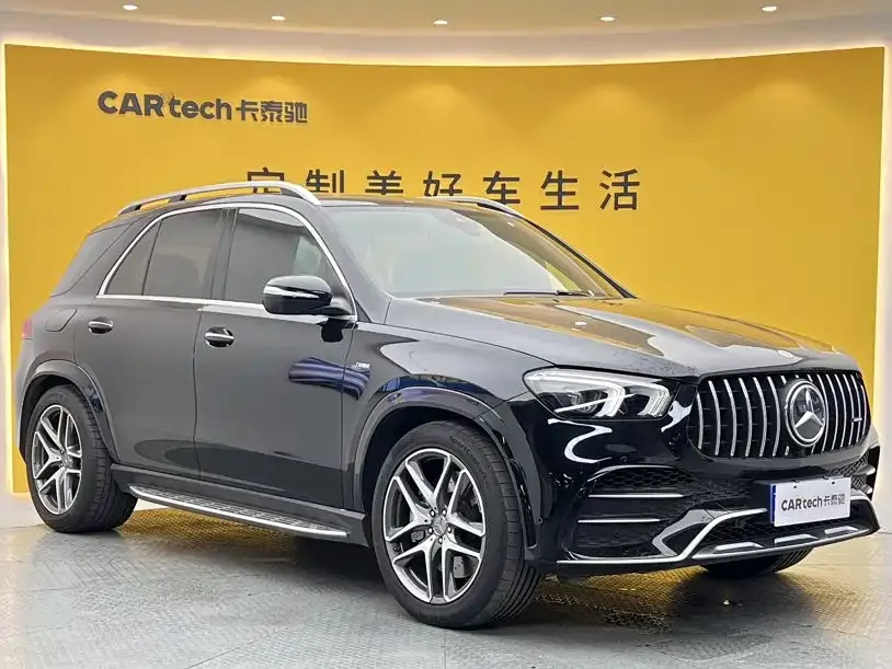 Mercedes-Benz GLE AMG — фото 9