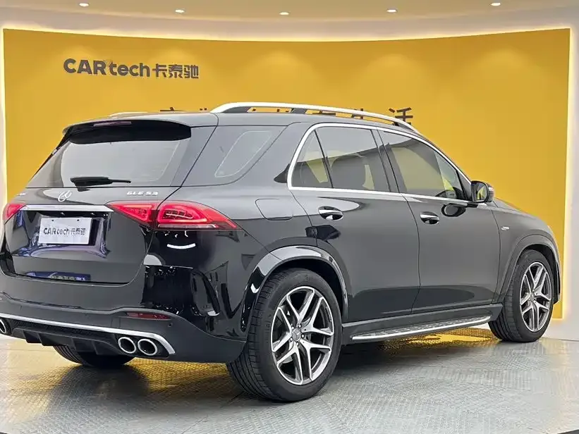 Mercedes-Benz GLE AMG — фото 7