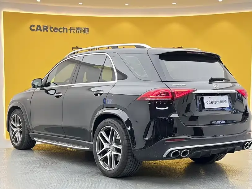 Mercedes-Benz GLE AMG — фото 8
