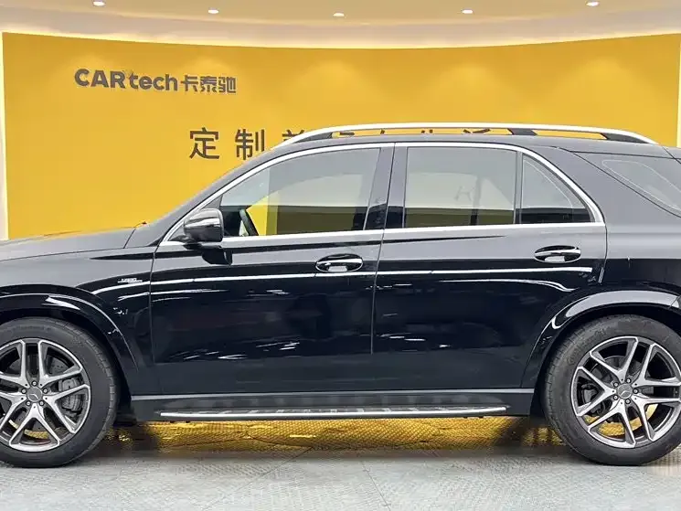 Mercedes-Benz GLE AMG — фото 5