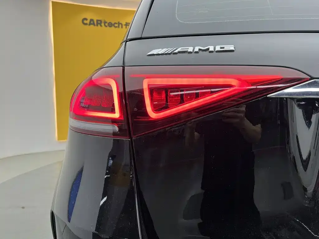 Mercedes-Benz GLE AMG — фото 4