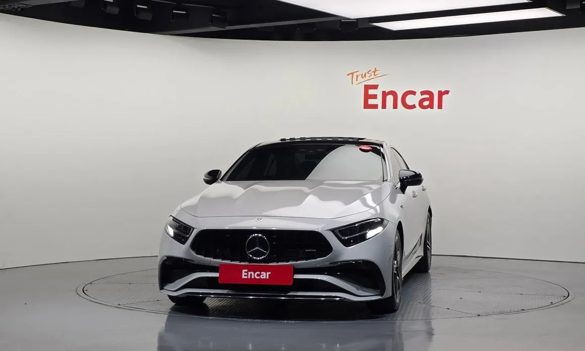 Mercedes-Benz CLS-Class — фото 2