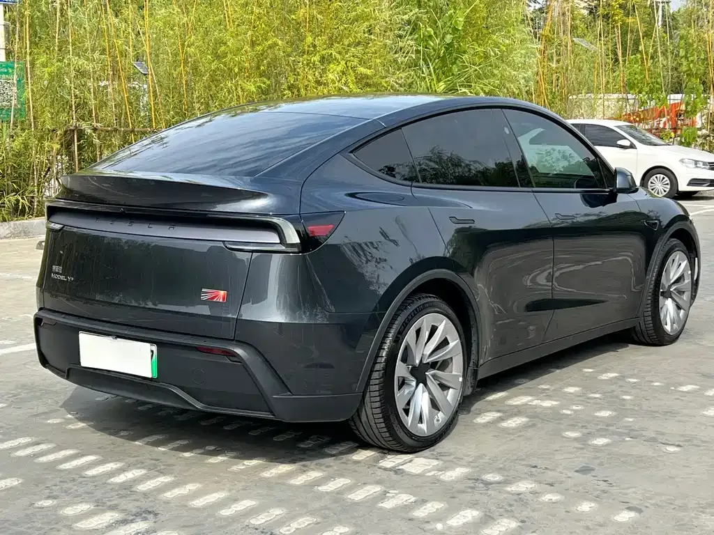 Tesla Model Y — фото 9