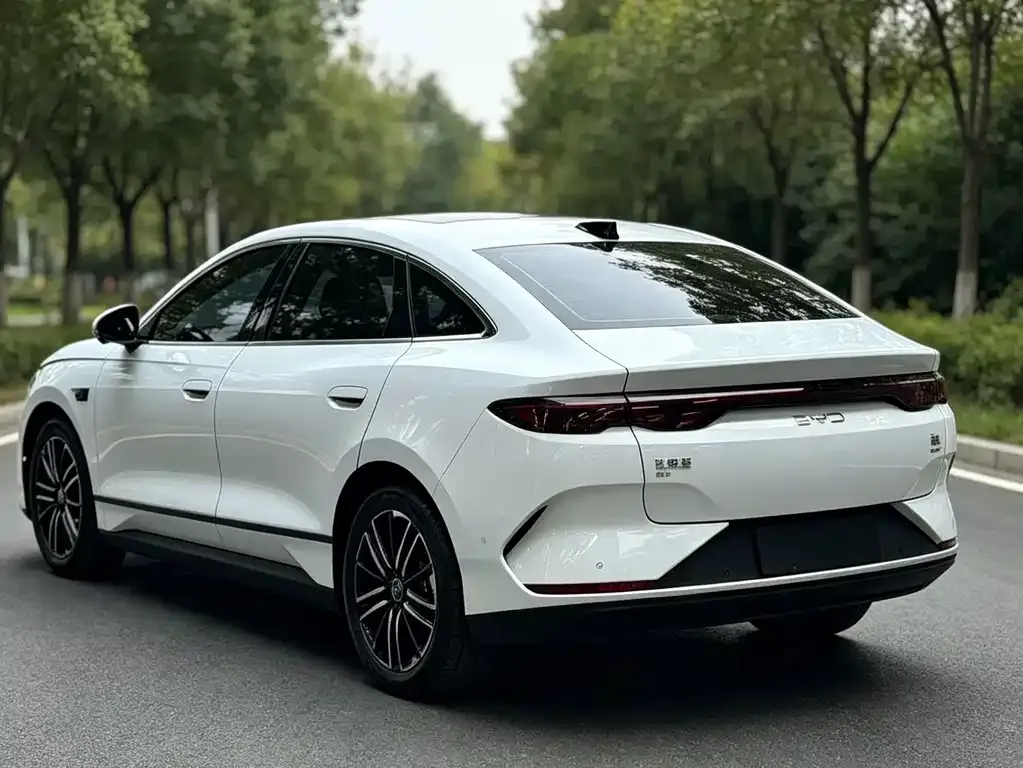 BYD Qin L — фото 4
