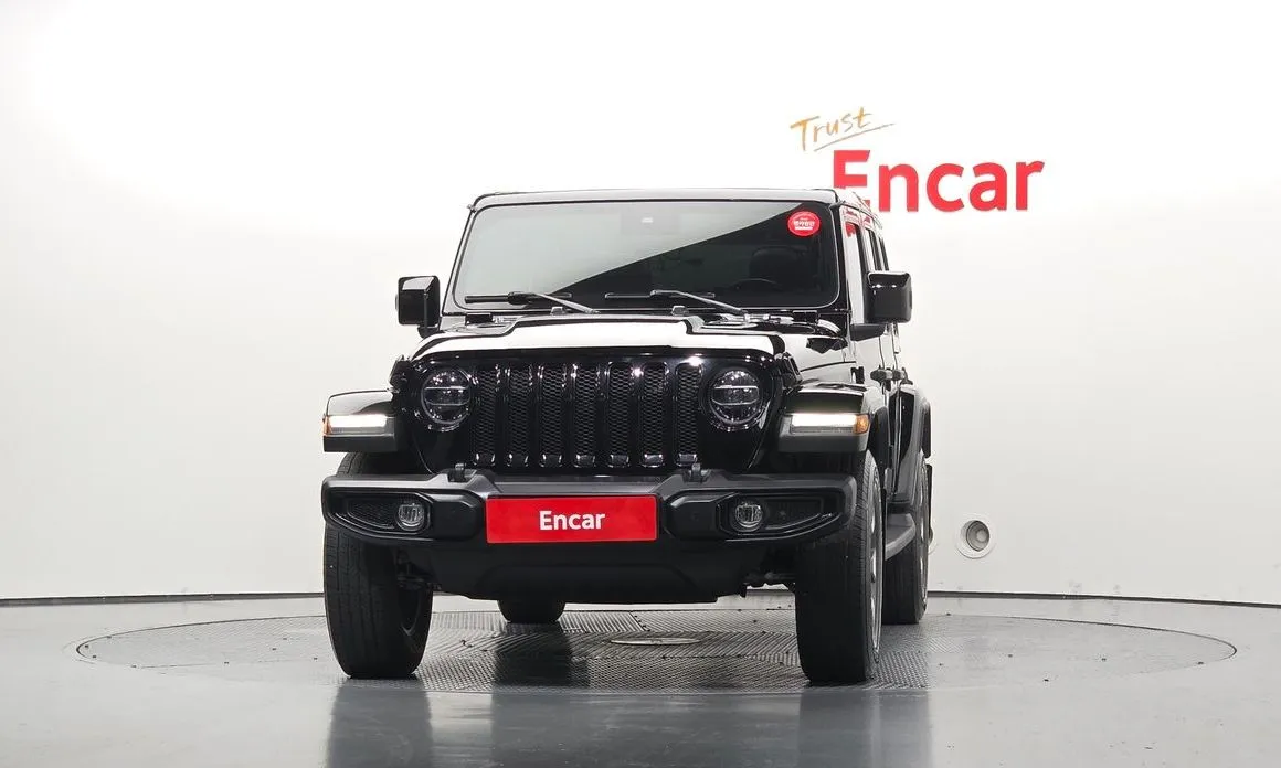 Jeep Wrangler — фото 2