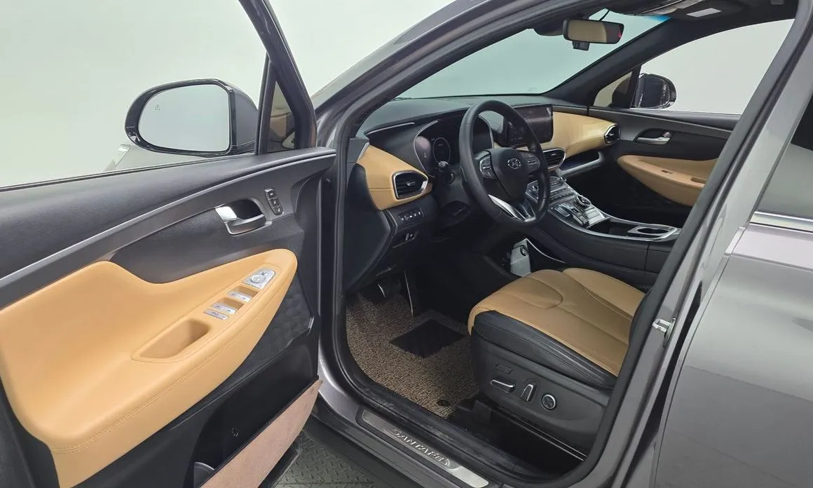 Hyundai Santafe — фото 4