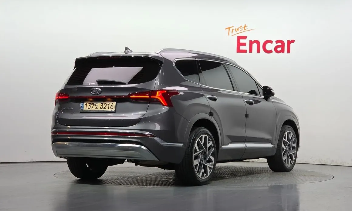 Hyundai Santafe — фото 9