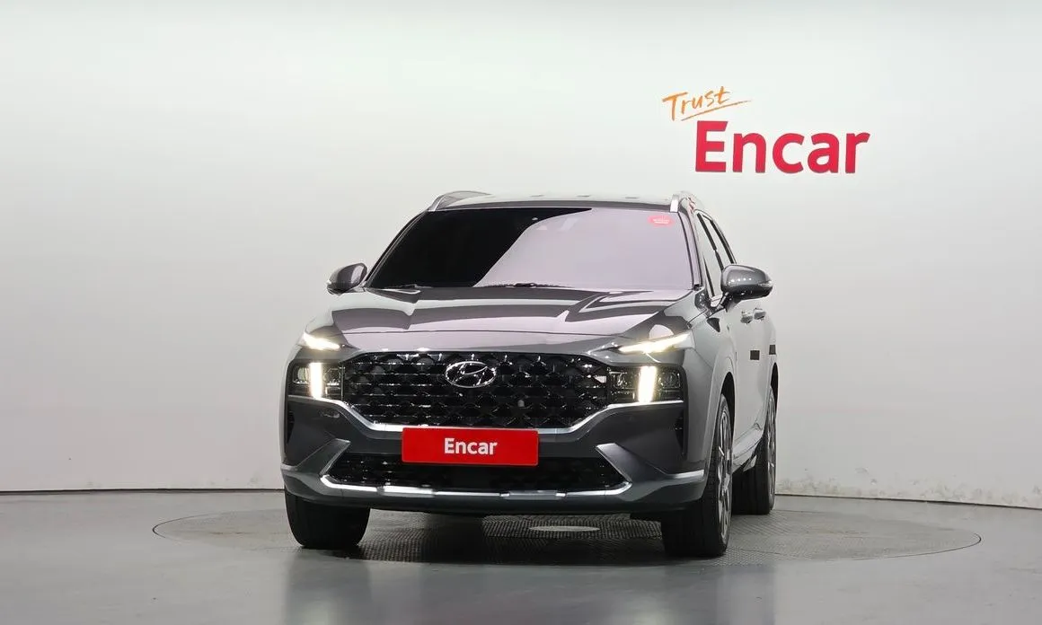 Hyundai Santafe — фото 7
