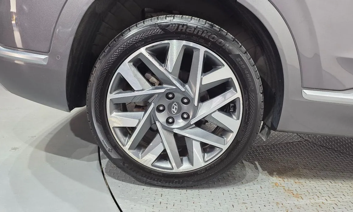 Hyundai Santafe — фото 3
