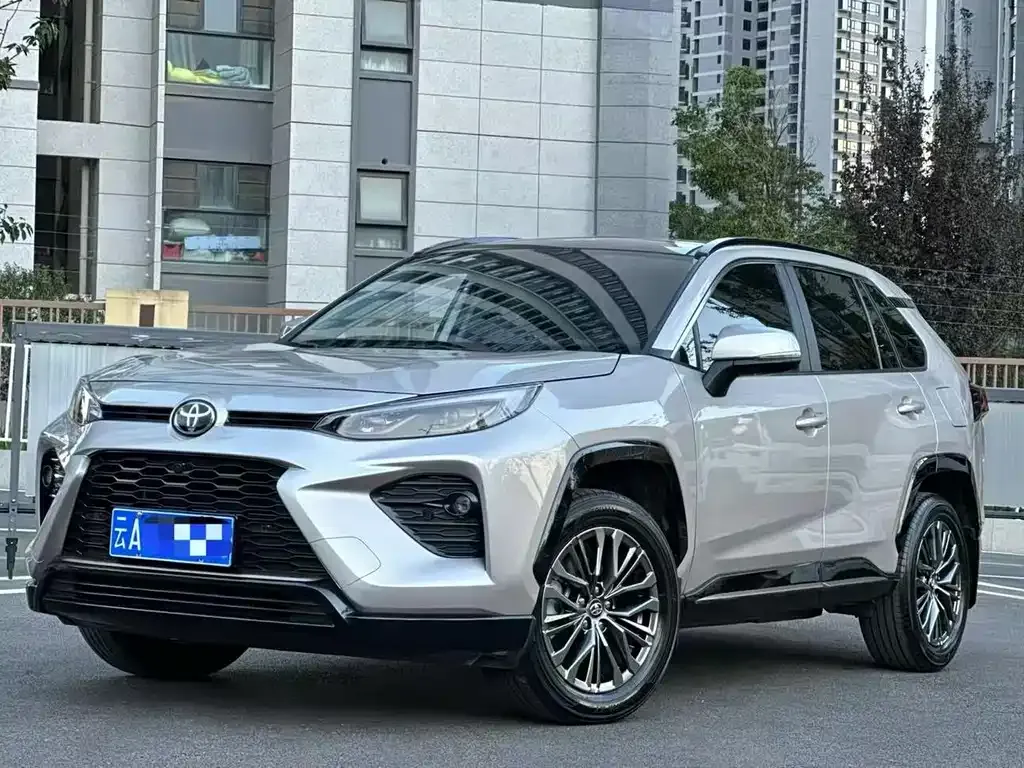 Toyota Wildlander — фото 1