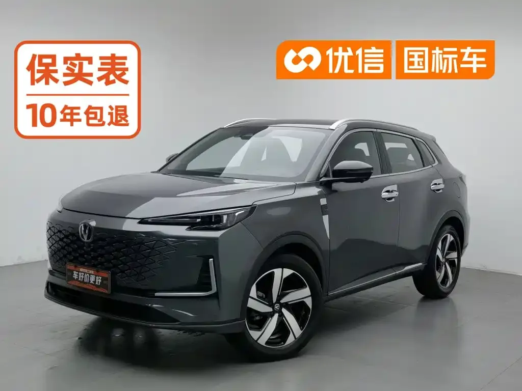 Changan CS55PLUS — фото 1