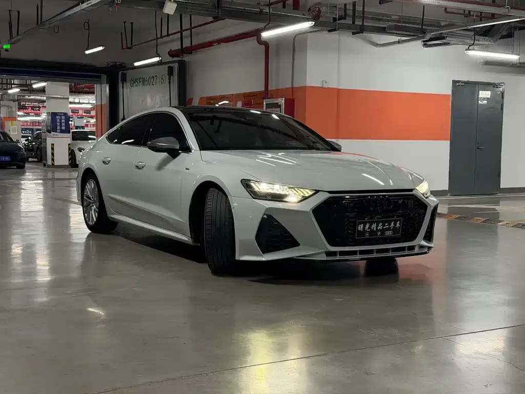Audi A7 — фото 6