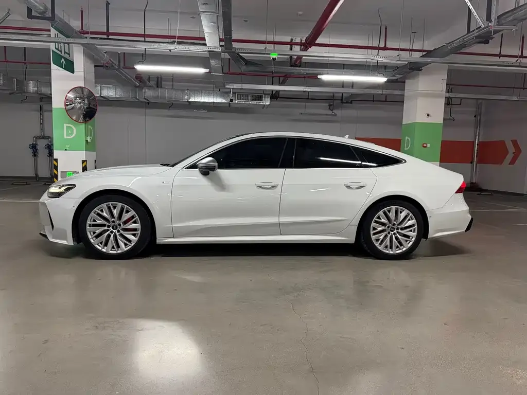 Audi A7 — фото 4