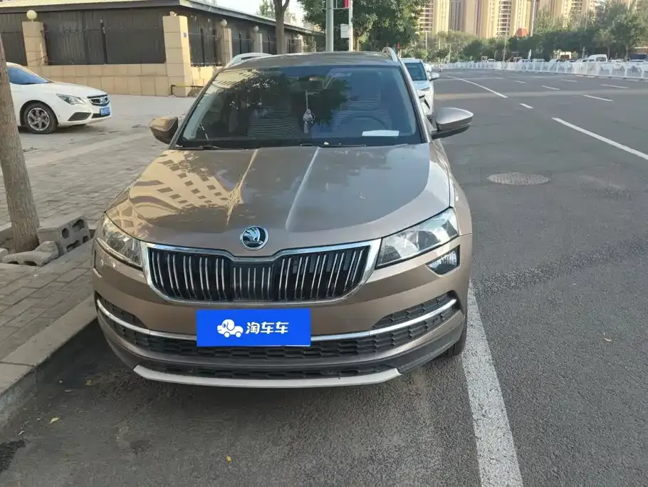 Skoda Karoq — фото 9