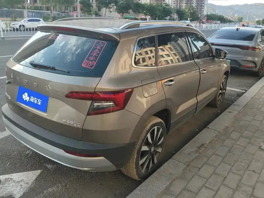 Skoda Karoq — фото 4