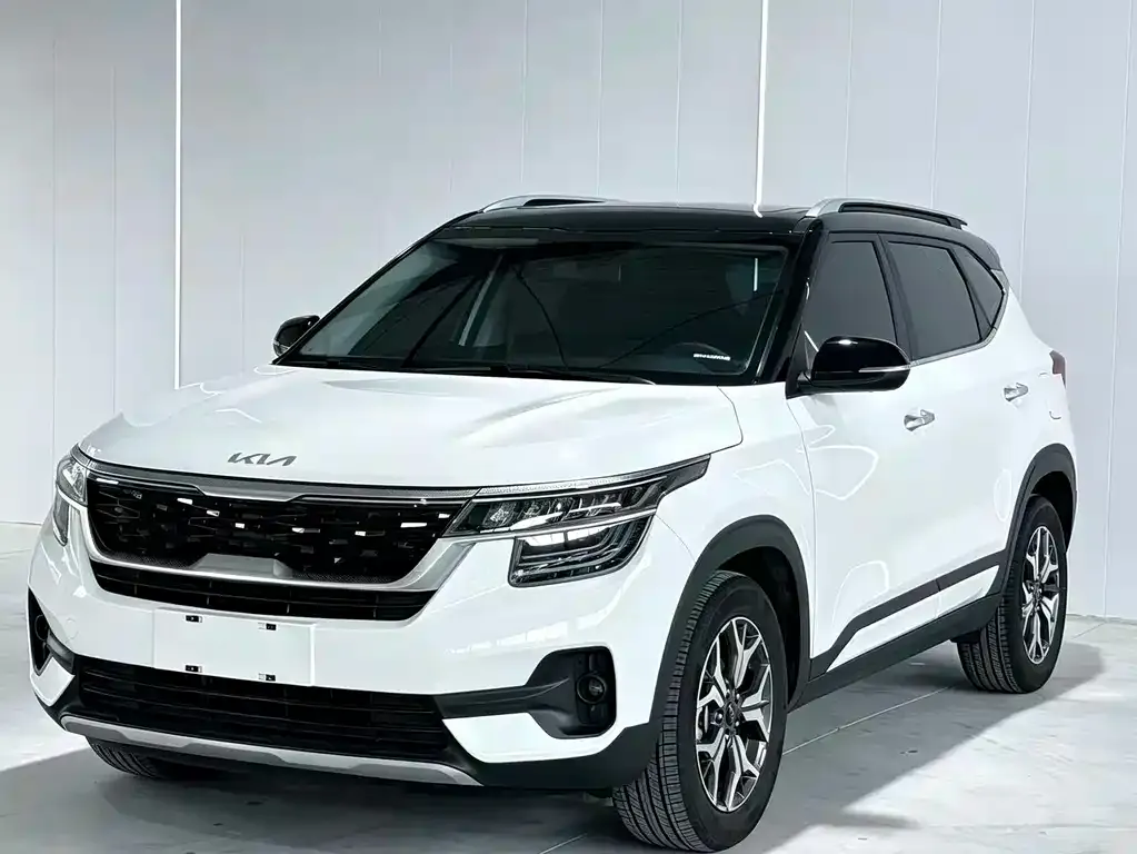 Kia KX3 — фото 1