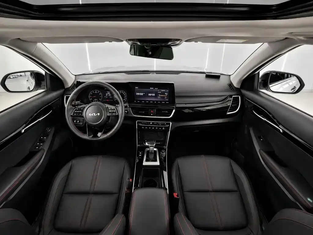 Kia KX3 — фото 8