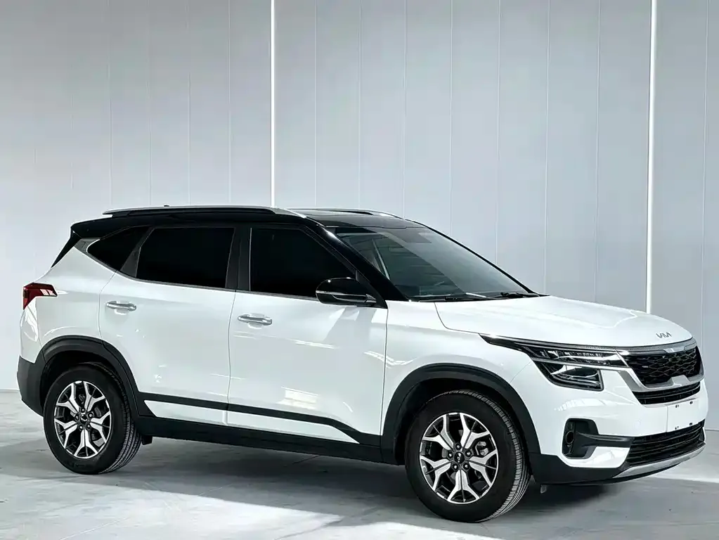 Kia KX3 — фото 3
