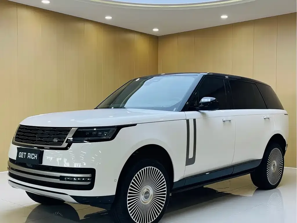 Land Rover Range Rover — фото 1