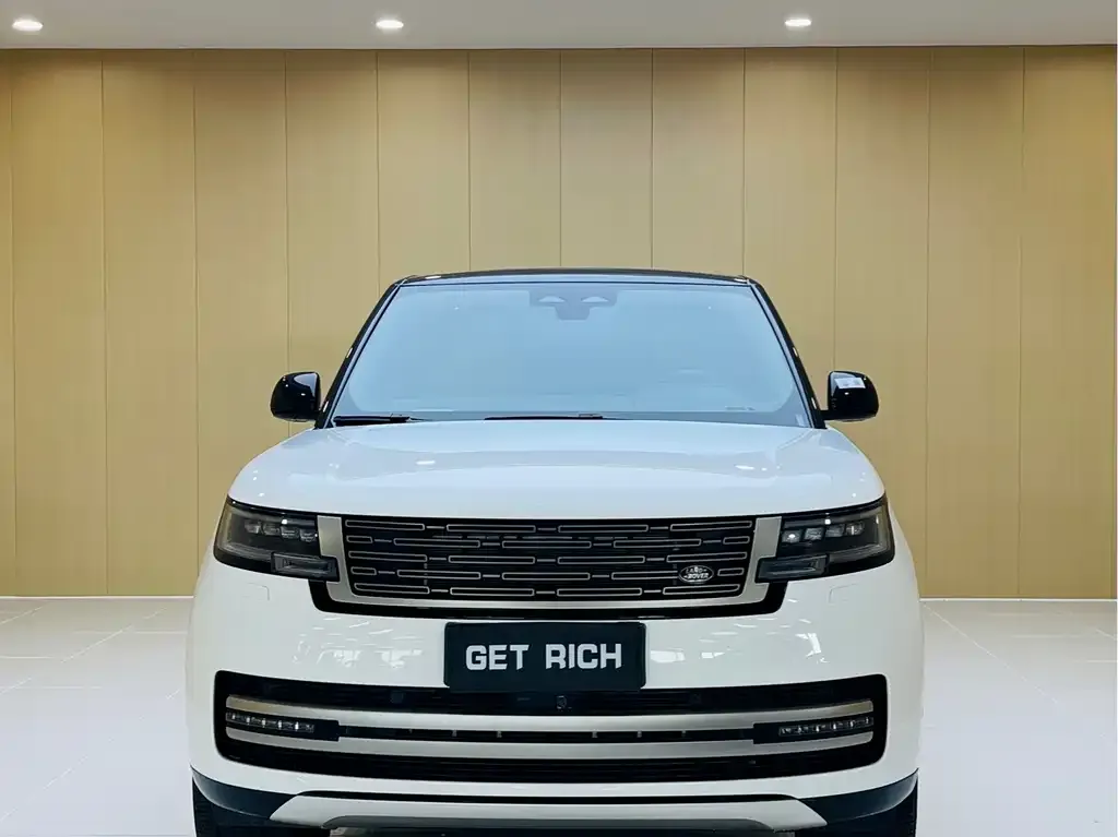 Land Rover Range Rover — фото 10