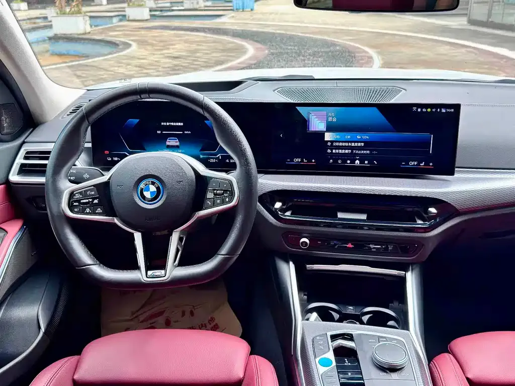 BMW i3 — фото 6