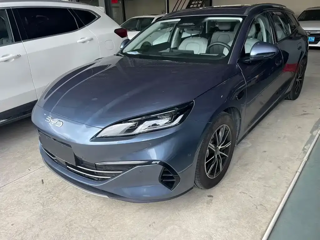 BYD Seal 06 DM-i Touring — фото 1