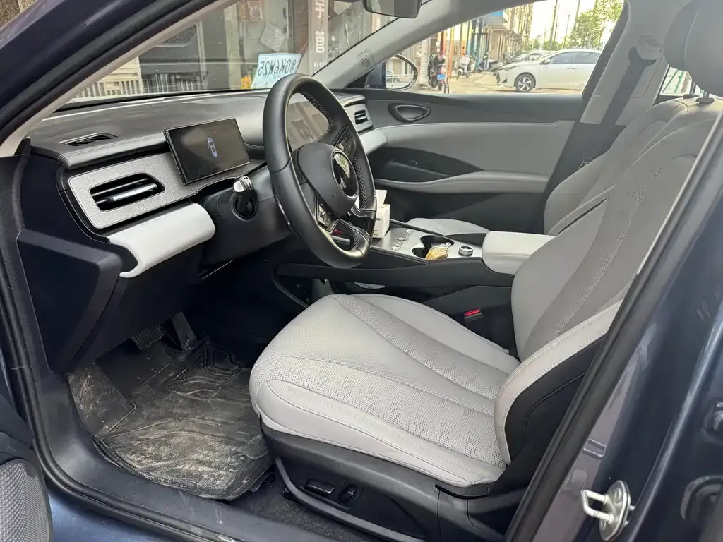 BYD Seal 06 DM-i Touring — фото 2