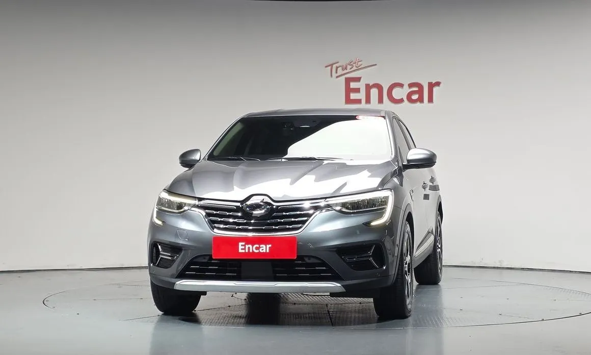 Renault Korea (Samsung) XM3 — фото 7
