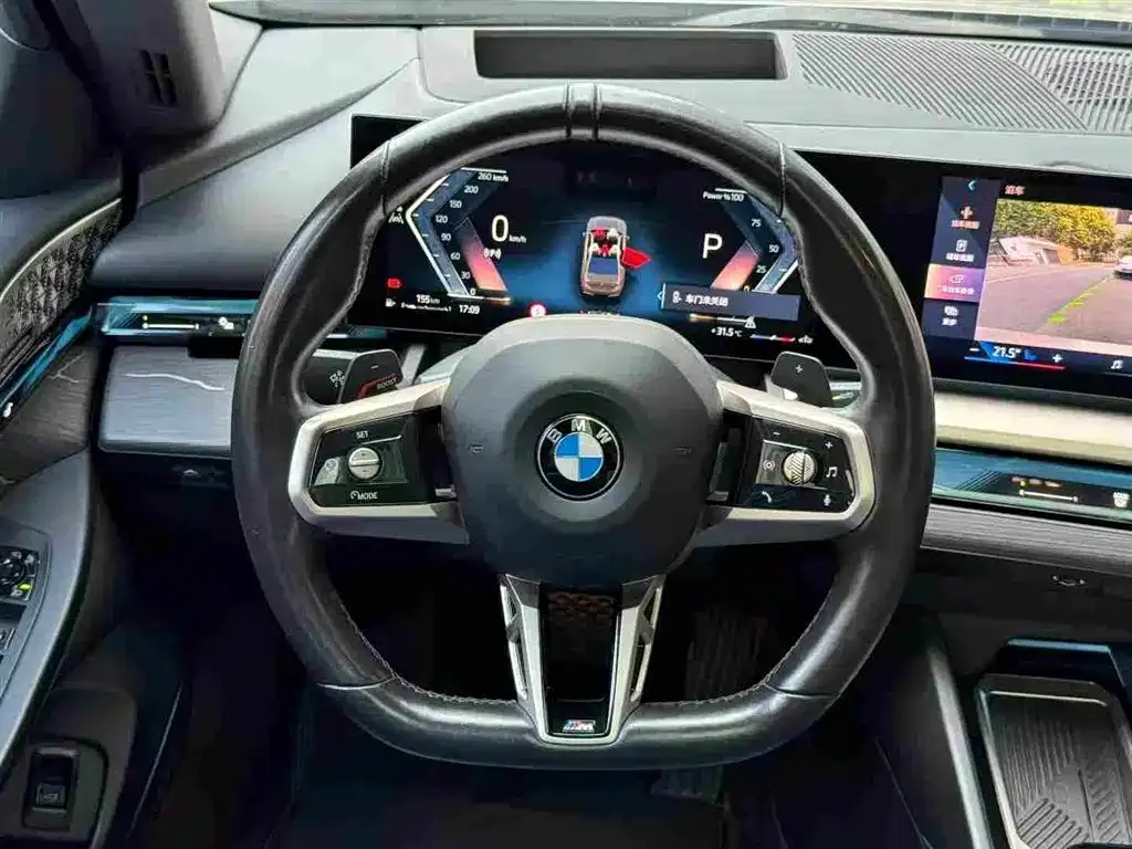 BMW 5 Series — фото 2